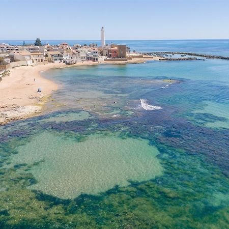 Appartamenti Pomelia Punta Secca Exteriör bild