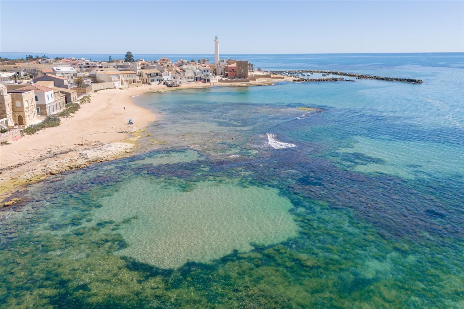Appartamenti Pomelia Punta Secca Exteriör bild