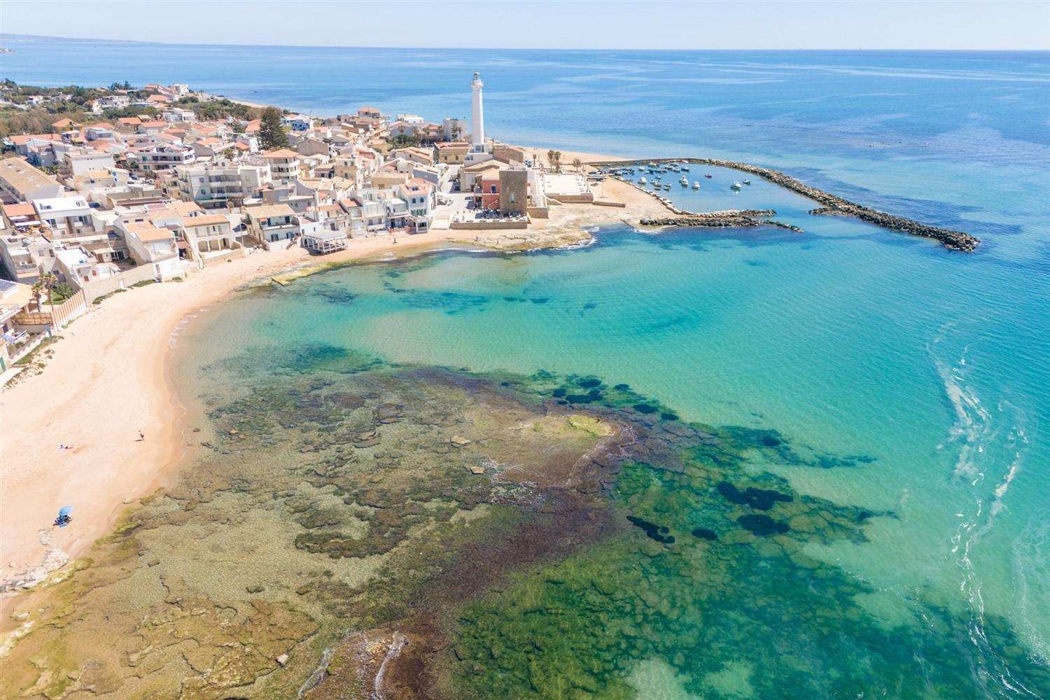 Appartamenti Pomelia Punta Secca Exteriör bild